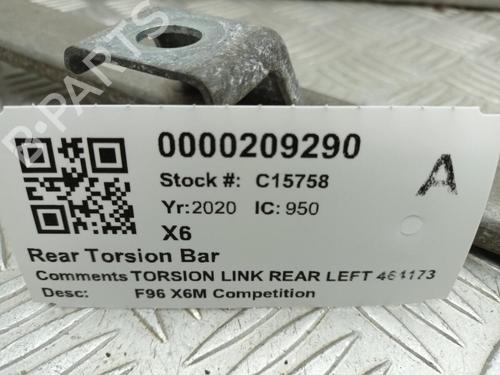 Left rear suspension arm BMW X6 (G06, F96) xDrive M 50 d | BP29650520M14 