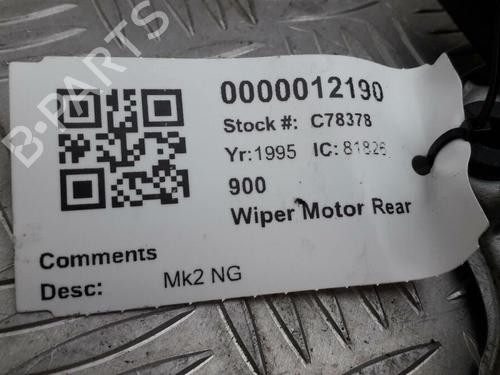 Rear wiper motor SAAB 900 II 2.0 i | BP29645943M102 
