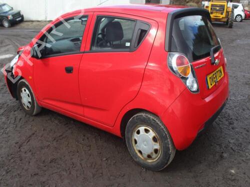 Engine CHEVROLET SPARK (M300) 1.0 | BP29676032M1 