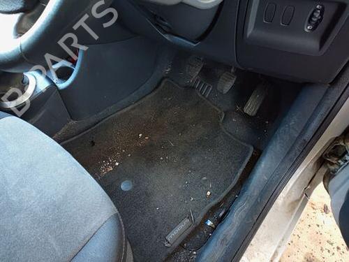 Rear left panel RENAULT MODUS / GRAND MODUS (F/JP0_) 1.2 16V (JP0W) | BP29683671C60 