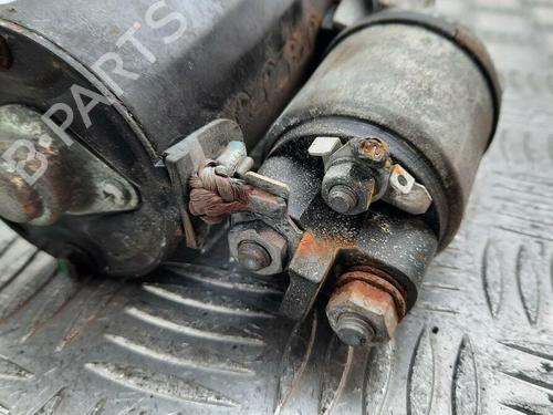 Anlasser VAUXHALL CORSA Mk III (D) (S07) 1.0 i 12V (L08) | BP29646737M8 