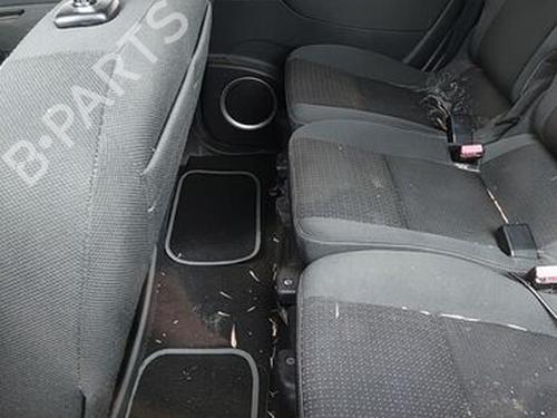 Rear right seatbelt RENAULT GRAND SCÉNIC III (JZ0/1_) 1.5 dCi (JZ09, JZ0D, JZ10, JZ14, JZ1G, JZ29, JZ2C) | BP29679032I28 