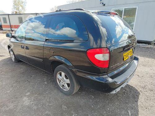 Venstre bremsekaliber bag CHRYSLER VOYAGER IV (RG, RS) 2.8 CRD | BP29669375M107 
