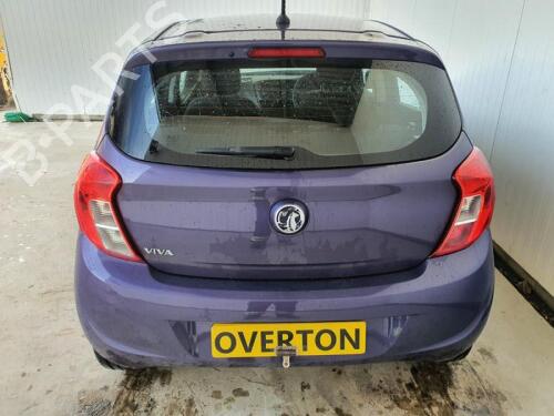 Front right window mechanism VAUXHALL VIVA (C16) 1.0 | BP29651382C23