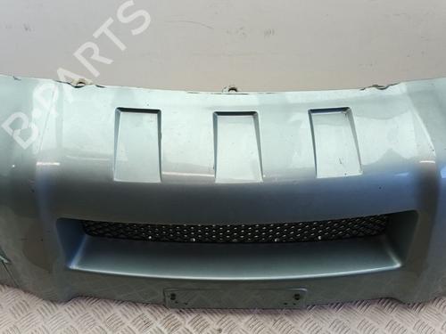 Front bumper HYUNDAI TUCSON (JM) 2.0 CRDi | BP29668921C7 