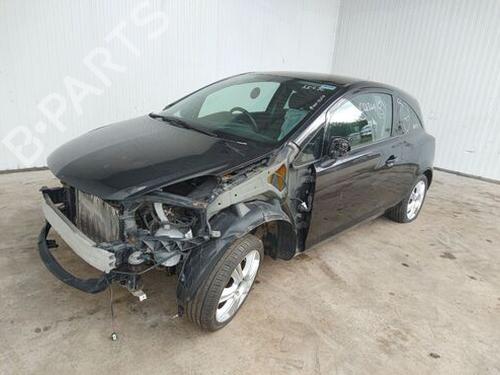 Rear wiper motor VAUXHALL CORSA Mk III (D) (S07) 1.2 i 16V (L08) | BP29685755M102