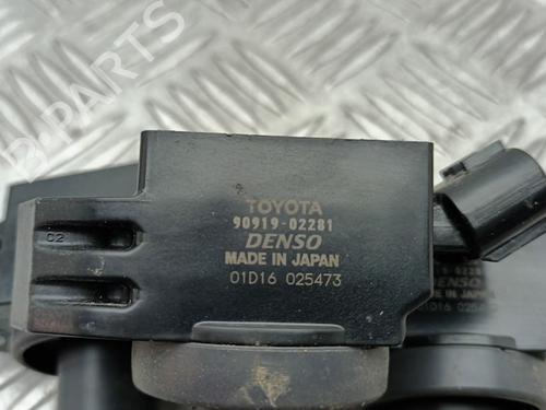 Ignition coil TOYOTA AYGO (_B4_) 1.0 VVTi (KGB40) | BP29657259M94 