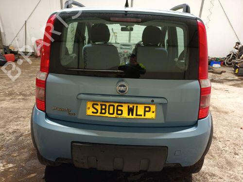 Windscreen washer tank FIAT PANDA (169_) 1.2 4x4 (169.AXB2A) | BP29657286C113 