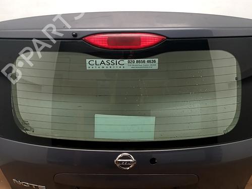 Tailgate NISSAN MICRA III (K12) 1.2 16V | BP29682633C6