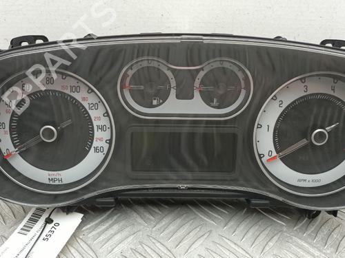 Instrument cluster FIAT 500L (351_, 352_) 1.3 D Multijet (199LXY1A, 199LXY11) | BP29647128C47