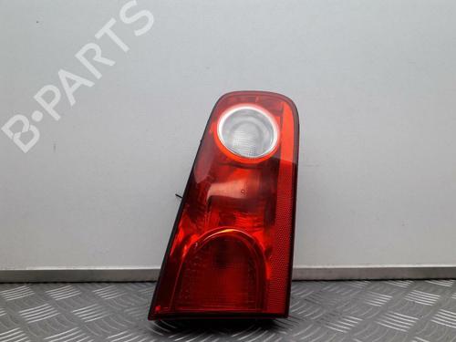 Venstre baglygte RENAULT LAGUNA II (BG0/1_) 1.9 dCi (BG1A, BG1V) (130 hp) 29645437