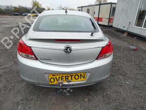 Sikkerhetsbelte bak venstre VAUXHALL INSIGNIA Mk I (A) Hatchback (G09) 1.8 (68) | BP29662283I29 