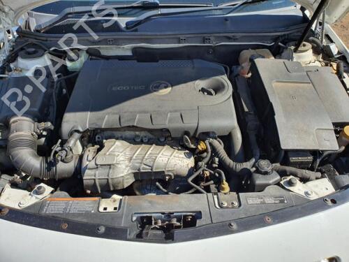 Sikkerhetsbelte bak venstre VAUXHALL INSIGNIA Mk I (A) Hatchback (G09) 2.0 CDTI (68) | BP29652941I29 