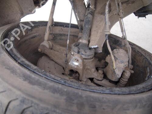 Left front brake caliper JAGUAR XF I (X250) 2.2 D | BP29646576M105