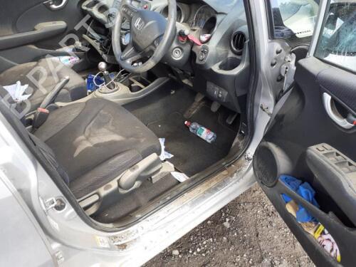 Left front driveshaft HONDA JAZZ III (GE_, GG_, GP_, ZA_) 1.4 | BP29672727M38 