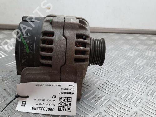 Generator FORD KA (RB_) 1.3 i | BP29646457M7