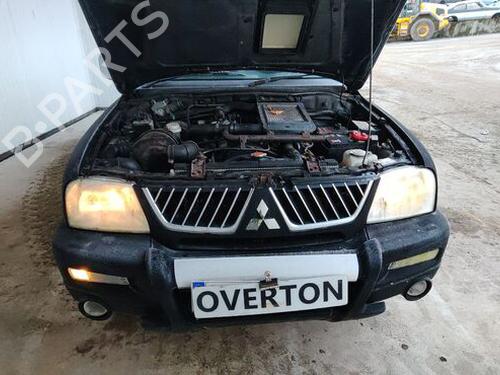 Porta frente esquerda MITSUBISHI L200 (K7_T, K6_T, K5_T) 2.5 TD 4WD (K74T) | BP29677575C2 