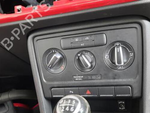 Left rear brake caliper VW BEETLE (5C1, 5C2) 1.2 TSI | BP29674040M107 