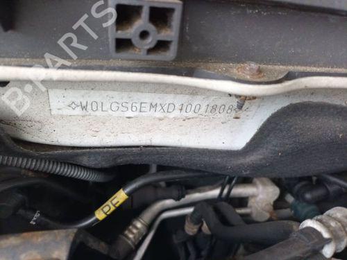 Højre bremsekaliber bag VAUXHALL INSIGNIA Mk I (A) Hatchback (G09) 2.0 CDTI (68) | BP28640641M106 