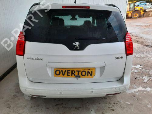 Rear seat PEUGEOT 5008 (0U_, 0E_) 2.0 HDi 150 / BlueHDi 150 | BP29652699C17