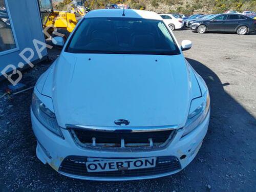 Left mirror FORD MONDEO IV (BA7) 2.0 TDCi | BP29659641C26 