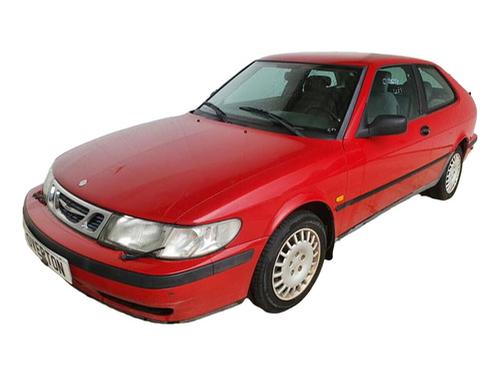 Motor SAAB 9-3 (YS3D) 2.0 Turbo (154 hp) 29676703