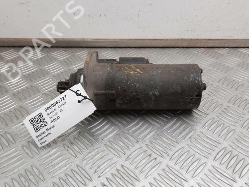 Starter VW POLO III (6N1) 64 1.9 SDI | BP29647291M8 