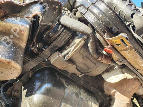 Rear left window mechanism VOLVO S40 II (544) D2 | BP29649554C24