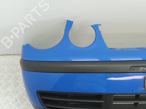 Front bumper VW POLO IV (9N_, 9A_) 1.2 | BP29665919C7
