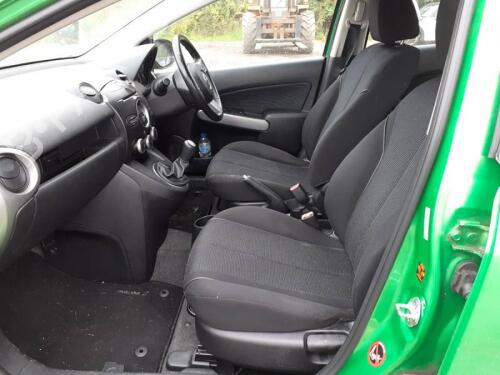 Left front driveshaft MAZDA 2 (DE_, DH_) 1.5 (DE5FS) | BP29673609M38 