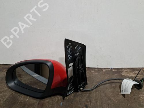 Left mirror VAUXHALL ASTRA Mk VI (J) (P10) 1.7 CDTi | BP29666507C26