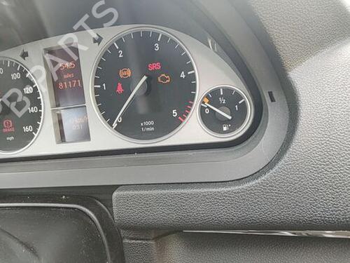AC Kondensor MERCEDES-BENZ A-CLASS (W169) A 170 (169.032, 169.332) | BP29668030M32 