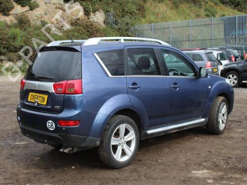 Andre PEUGEOT 4007 (VU_, VV_) 2.2 HDi | BP29964022O1 