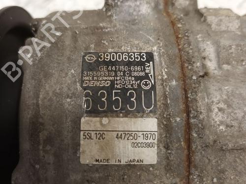 Airco pomp VAUXHALL CORSA Mk IV (E) (X15) 1.4 | BP29667120M34 