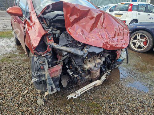 Høyre bakpanel VAUXHALL CORSA Mk III (D) (S07) 1.2 i 16V (L08) | BP29667862C61 