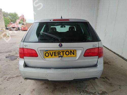 Driver airbag SAAB 9-5 Estate (YS3E) 2.0 t | BP29684742C9 