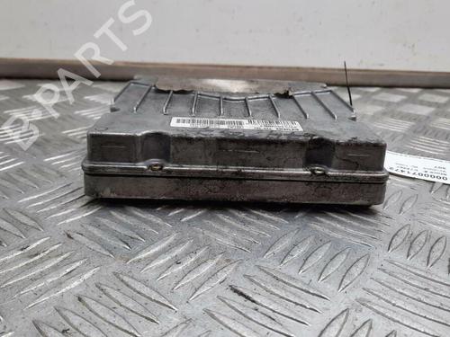 Engine control unit (ECU) PEUGEOT 307 (3A/C) 2.0 HDi 90 | BP29647568M57 