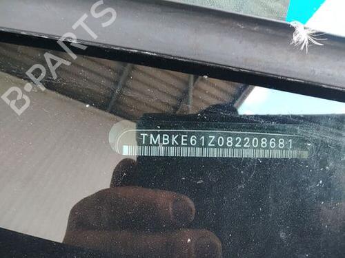 Rear left window mechanism SKODA OCTAVIA II Combi (1Z5) 2.0 TDI 4x4 | BP29681415C24 