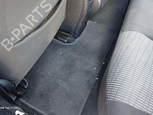 Rear bumper reinforcement TOYOTA AVENSIS Saloon (_T27_) 2.0 D-4D (ADT270_, ADT270R) | BP29668970C73 