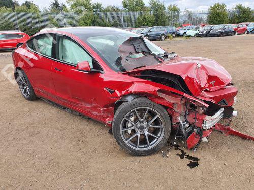 Wheel arch TESLA MODEL 3 (5YJ3) EV AWD | BP29661507C56 