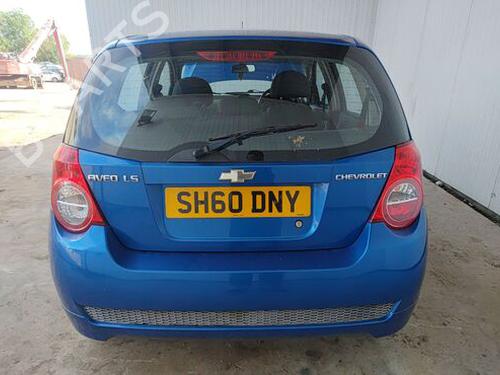 Left taillight CHEVROLET AVEO / KALOS Hatchback (T250, T255) 1.2 | BP29682179C34