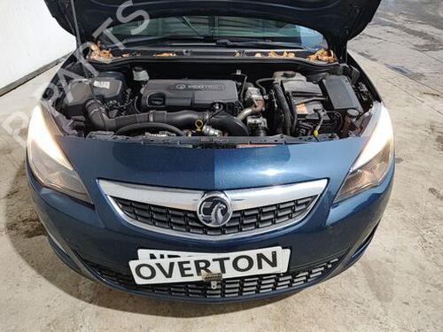 Intercooler VAUXHALL ASTRA Mk VI (J) (P10) 1.7 CDTi | BP29668406M30