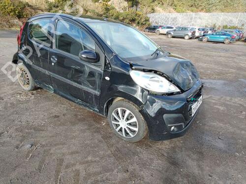 Left front indicator PEUGEOT 107 (PM_, PN_) 1.0 | BP29666704C32 