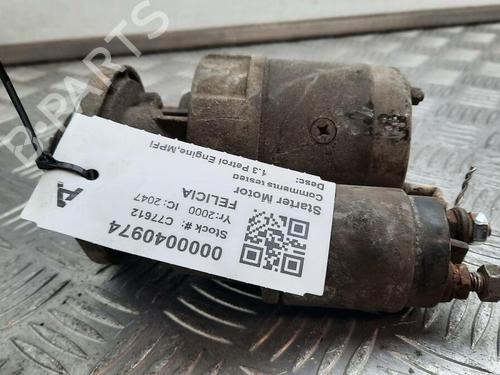 Starter SKODA FELICIA II Estate (6U5) 1.3 | BP29646641M8