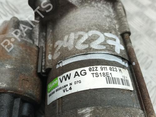 Startmotor VW PASSAT B7 Variant (365) 2.0 TDI | BP29681946M8