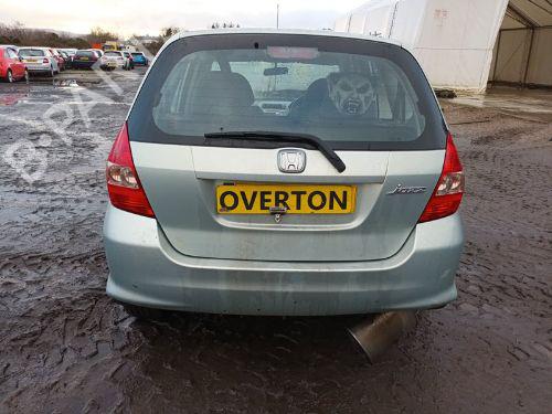 Viskermotor bakrute HONDA JAZZ II (GD_, GE3, GE2) 1.3 iDSi (GD1) | BP29681424M102 