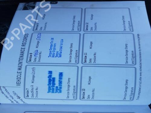 Gearbox MITSUBISHI COLT VI (Z3_A, Z2_A) 1.3 (Z21A) | BP29679458M3