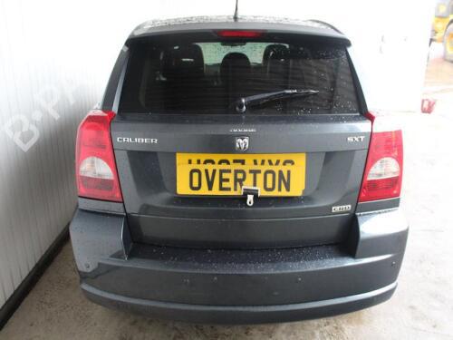 Hand brake DODGE CALIBER 2.0 CRD | BP32716765I18 - Image 5