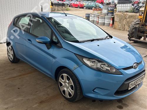 Gearbox FORD FIESTA VI (CB1, CCN) 1.25 | BP29740708M3