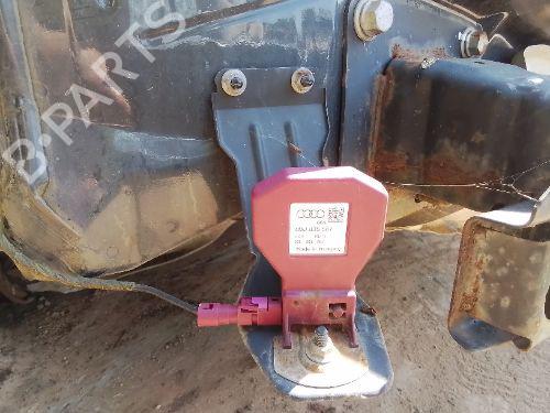 Front wiper motor AUDI A2 (8Z0) 1.4 TDI | BP29679145M29